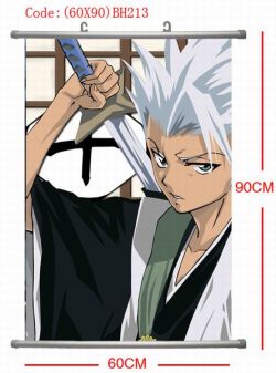 Bleach PU Wallscroll (reserve ...