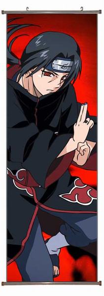 Naruto PU Wallscroll (reserve 3 days ahead) NO FILLING