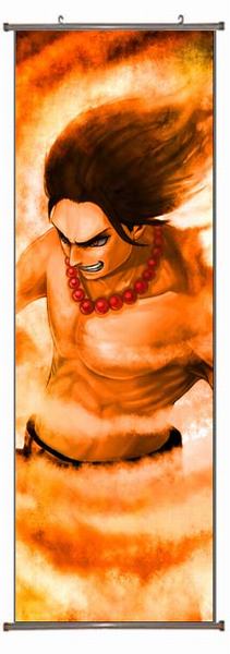 One Piece PU Wallscroll (reserve 3 days ahead) NO FILLING