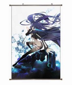 Black Rock Shooter Wallscroll(...