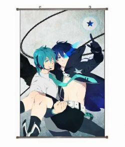 Black Rock Shooter Wallscroll(...