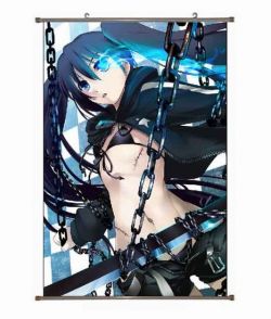 Black Rock Shooter Wallscroll(...