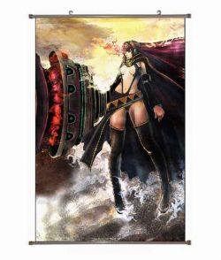 Black Rock Shooter Wallscroll(...