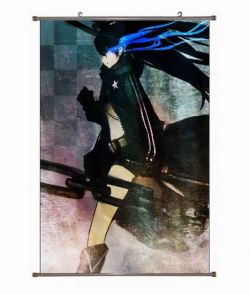 Black Rock Shooter Wallscroll(...