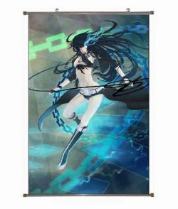 Black Rock Shooter Wallscroll(...