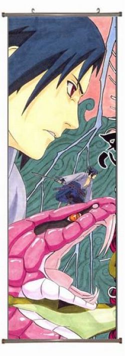 Naruto PU Wallscroll (reserve ...