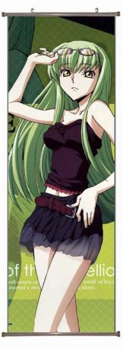 Geass PU Wallscroll (reserve 3...