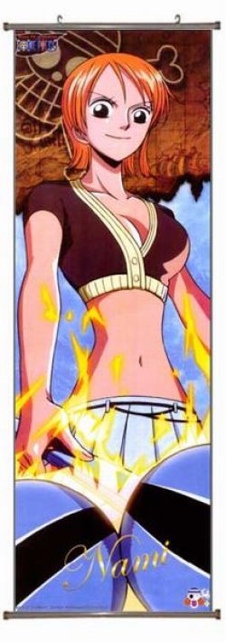 One Piece PU Wallscroll (reser...