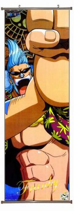 One Piece PU Wallscroll (reser...