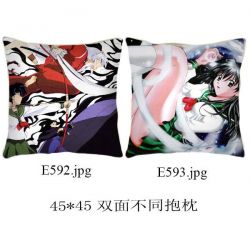 Inuyasha Double-Side Cushion (...