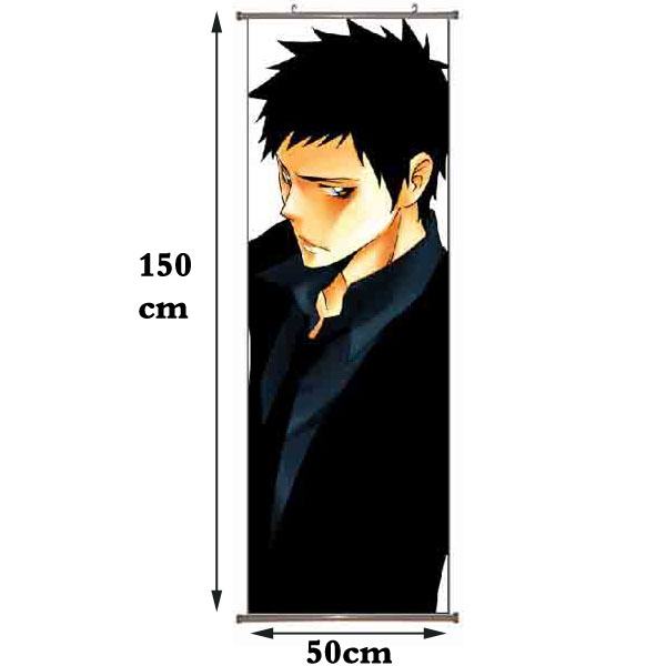 Hitman Reborn PU Wallscroll (reserve 3 days ahead) NO FILLING