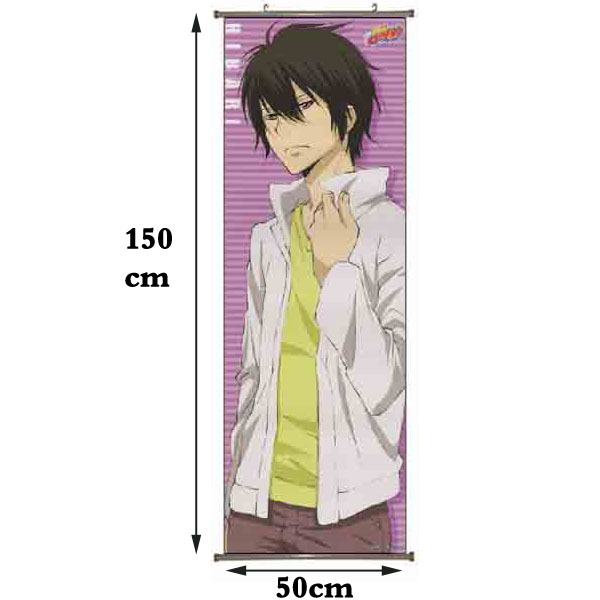 Hitman Reborn PU Wallscroll (reserve 3 days ahead) NO FILLING