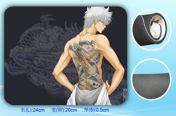 Gintama Mouse Pad 