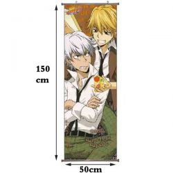 Hitman Reborn PU Wallscroll (r...