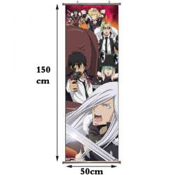 Hitman Reborn PU Wallscroll (r...