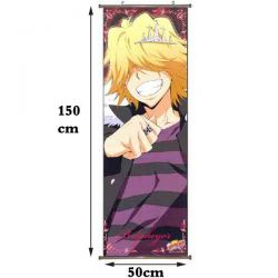 Hitman Reborn PU Wallscroll (r...