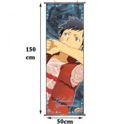 Hitman Reborn PU Wallscroll (r...