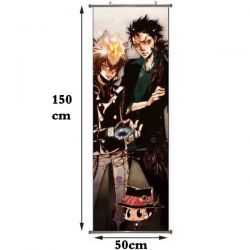 Hitman Reborn PU Wallscroll (r...