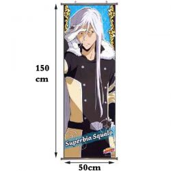 Hitman Reborn PU Wallscroll (r...