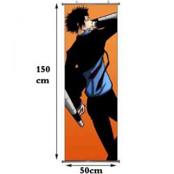 Hitman Reborn PU Wallscroll (r...