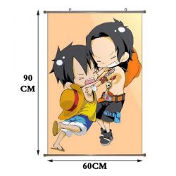 One Piece PU Wallscroll (reser...