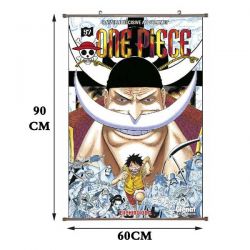 One Piece PU Wallscroll (reser...