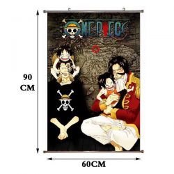 One Piece PU Wallscroll (reser...