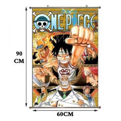 One Piece PU Wallscroll (reser...