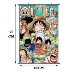 One Piece PU Wallscroll (reser...