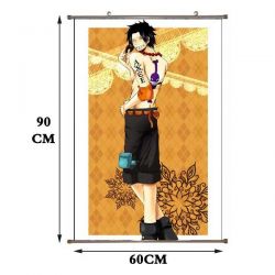 One Piece PU Wallscroll (reser...