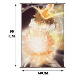 Hitman Reborn  PU Wallscroll (...