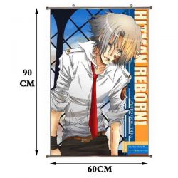 Hitman Reborn PU Wallscroll (r...