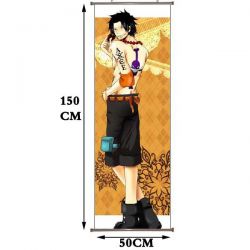 One Piece  PU Wallscroll (rese...