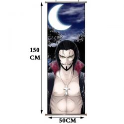 One Piece  PU Wallscroll (rese...