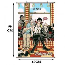 Naruto PU Wallscroll (reserve ...