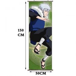 Naruto PU Wallscroll (reserve ...