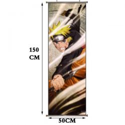 Naruto PU Wallscroll (reserve ...