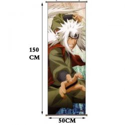 Naruto PU Wallscroll (reserve ...