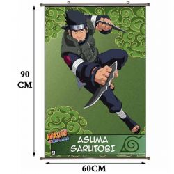 Naruto PU Wallscroll (reserve ...