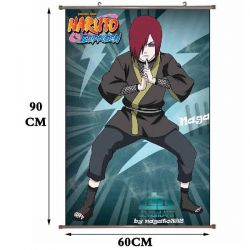 Naruto PU Wallscroll (reserve ...