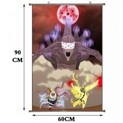 Naruto PU Wallscroll (reserve ...