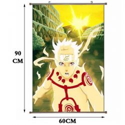 Naruto PU Wallscroll (reserve ...