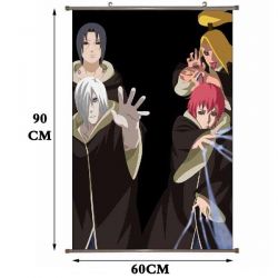 Naruto PU Wallscroll (reserve ...