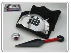 Naruto Jiraiya Headbelt and Re...