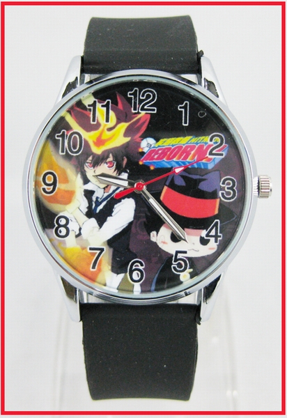 Hitman Reborn Quartz Watch