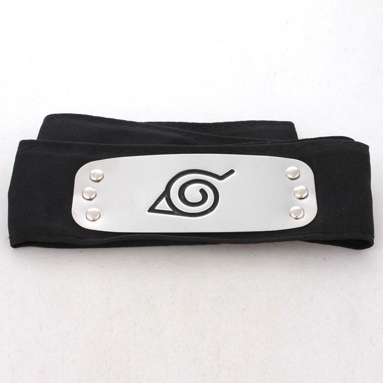 Naruto Konoha Headbelt