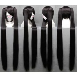 Black Rock Shooter Cosplay Wig...