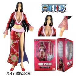 One Piece Boa Figure(Movable j...