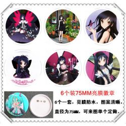 Accel World Waterproof Brooch(...