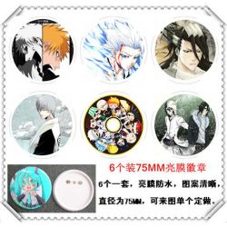 Bleach Waterproof Brooch(price...